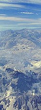 Mt. St. Helens is a very active volcano east of Longview, WA
