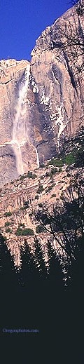 a great vantage on the Valley is nearby Glacier Point or Half Dome