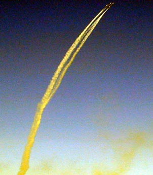 The Air Force Thunderbirds put on a mighty display in 2002 Airshow at Hillsboro Airport