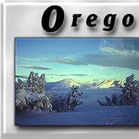 Oregon Photos -- providing inspiring mountain and desert photos and unique wilderness information